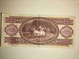 Ungarn - Banknote