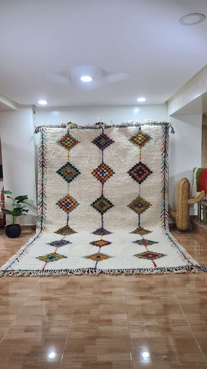 Tappeti: Teppich – Premium Qualität – EINZIGAR – Nuovo e nell'imballaggio originale da Crans-Montana venduto da RedRugs09 6
