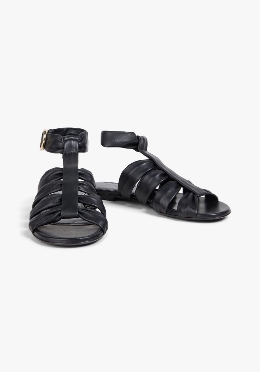 Khaite Scarpe da donna: Khaite sandals  – Nuovo e nell'imballaggio originale da Paradiso venduto da viorea
