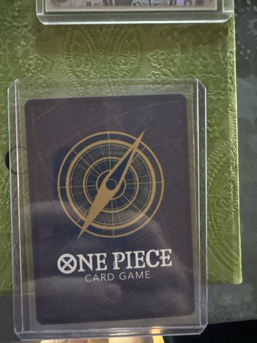 Cartoline: One Piece Monkey D Ruffy japanisch – Usato da Landquart venduto da cap_x6rl 1