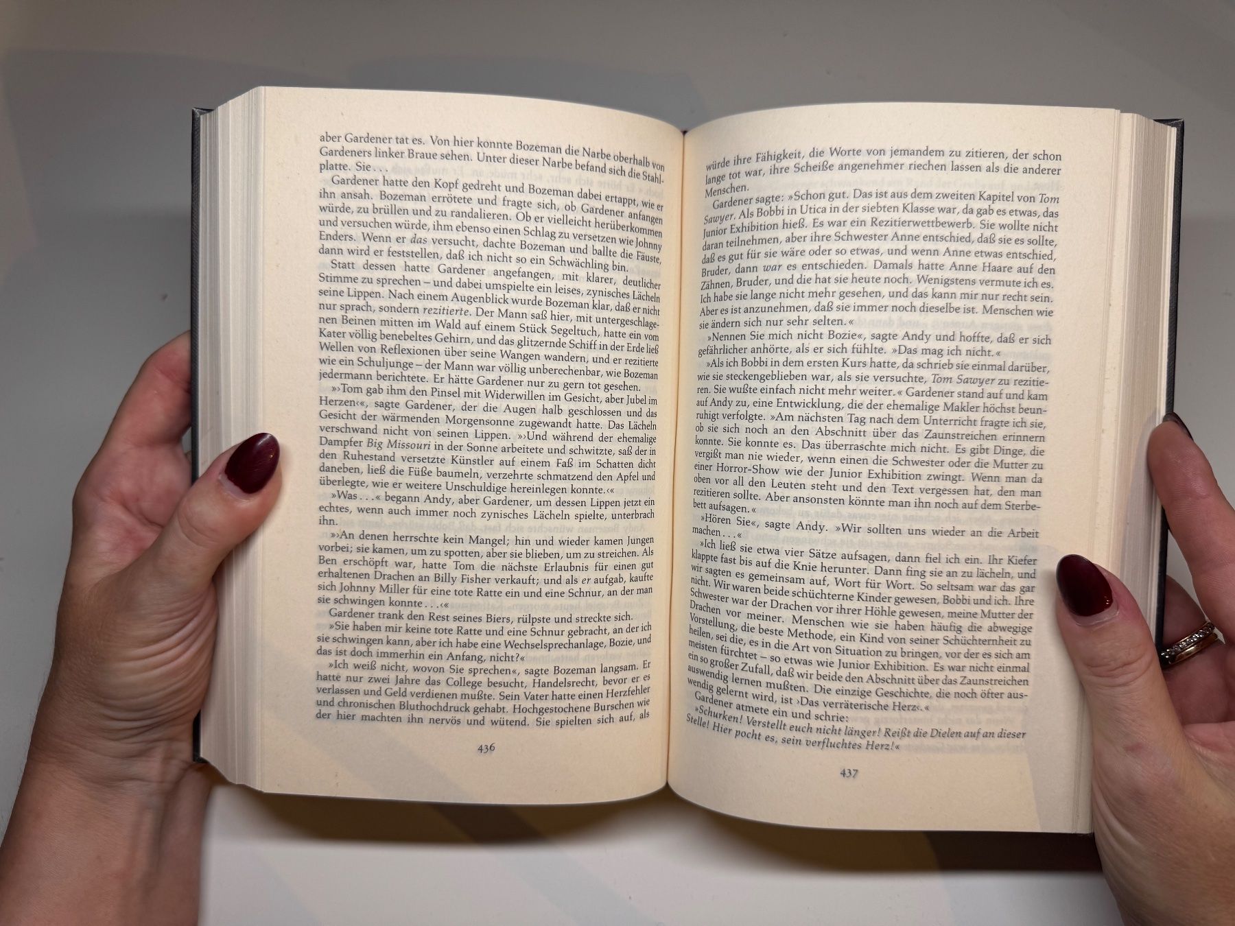Bücher: ROMAN: Stephen King, Das Monstrum Tommyknockers – Gebraucht aus Grosswangen von Deutsche_Romane 7