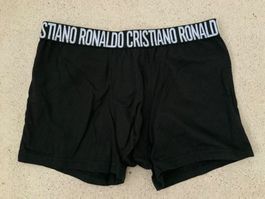 Cristiano Ronaldo Boxer Trunks Black (Grösse L)
