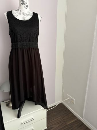 Sommerkleid Gr. L Chicorée NEU