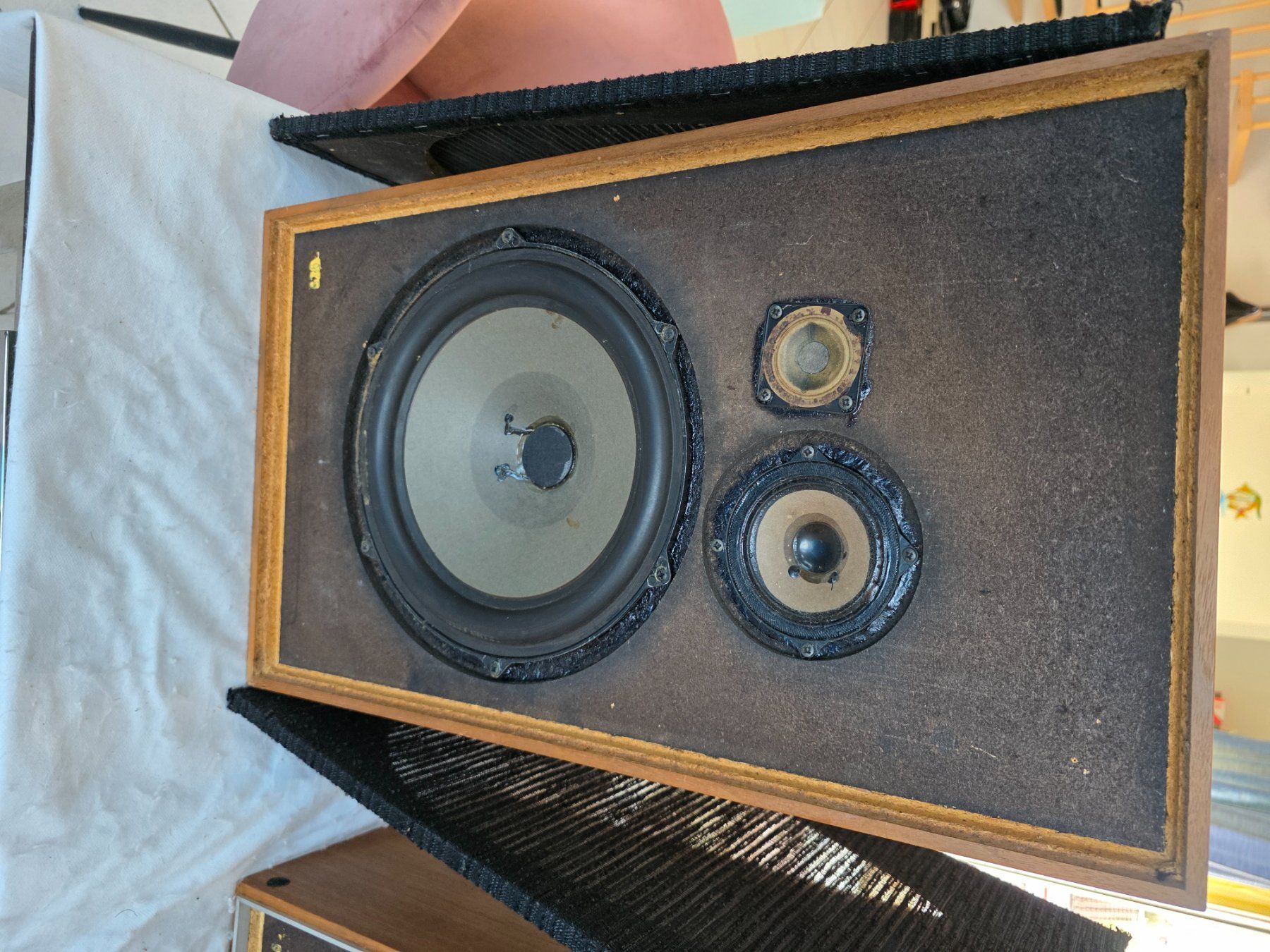 Sony Casse acustiche: Sony SS 2900 – Usato da Pfyn venduto da alex75 1