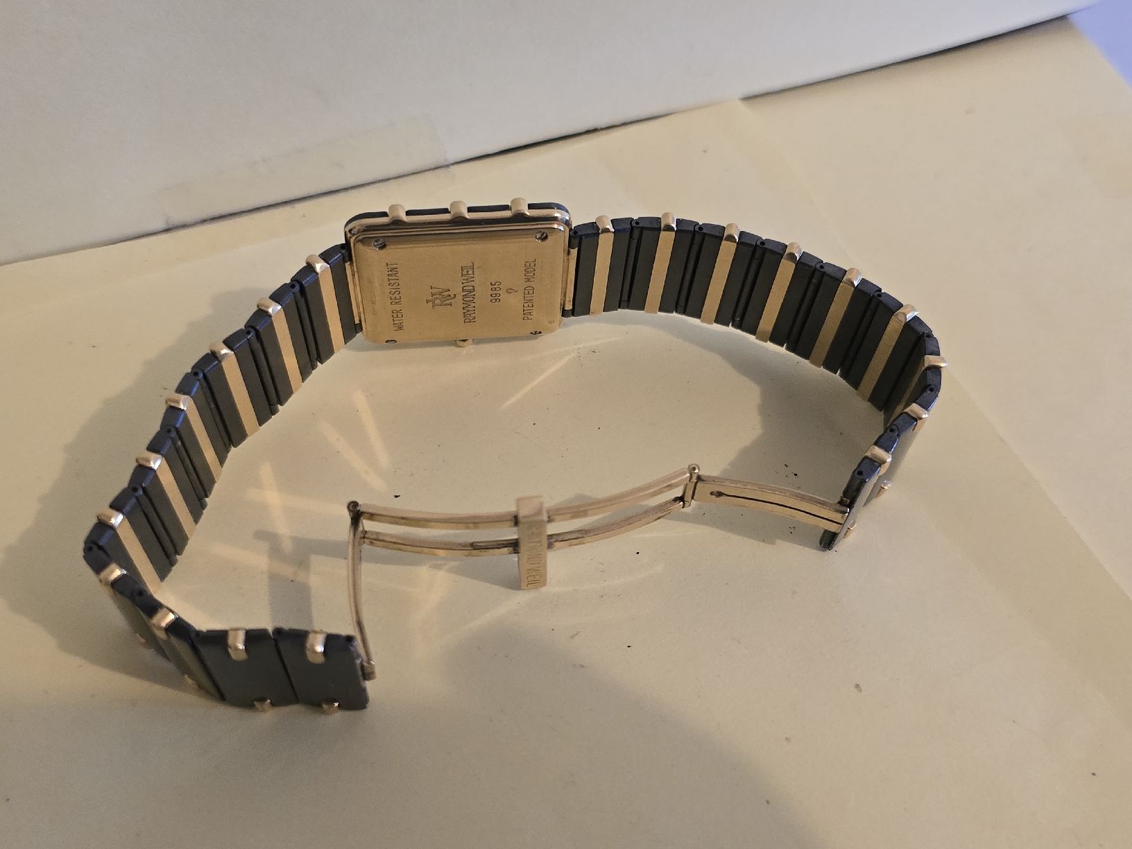 Raymond Weil Orologi: Raymond Weil Genève Coliseum  – Usato da Grand-Lancy venduto da Montre-Swiss 6