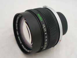 SommerAktion! Macro Olympus OM Zuiko MC 135mm f4.5 #v1