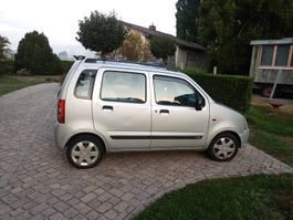 Suzuki Wagon 1.2