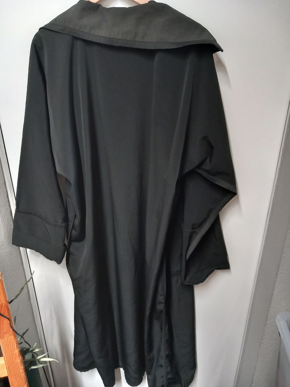 Mäntel: Mantel von Helene Clément Gr. 3 schwarz – Gebraucht aus Gwatt (Thun) von umwelt-brocki 5