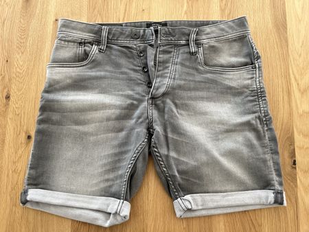 Jack & Jones Jeans Shorts, Grösse 34, Top Zustand!