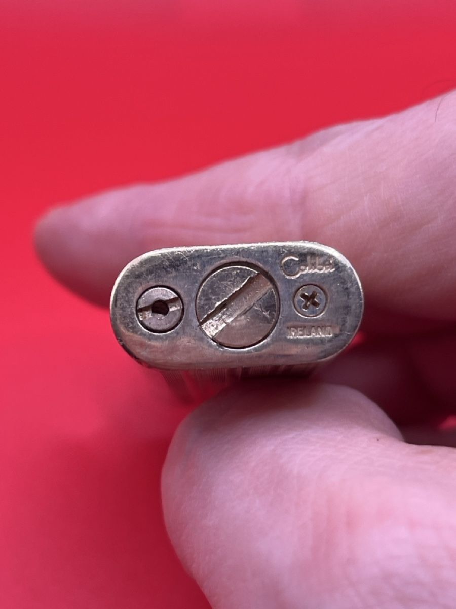Accendini: Colibri Feuerzeug – Usato da Root venduto da 156500 2