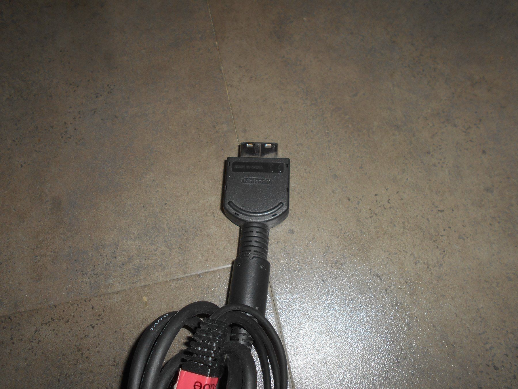 Nintendo Cavi: GameCube Component Kabel DOL-010 Original Nintendo – Usato da Hindelbank venduto da GameBoy1981 1