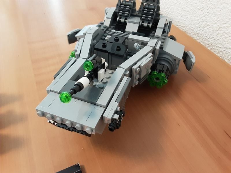 Lego Kit di costruzioni: LEGO Star Wars  75100 "First Order Snows – Usato da Kreuzlingen venduto da Han-Solo-68 6