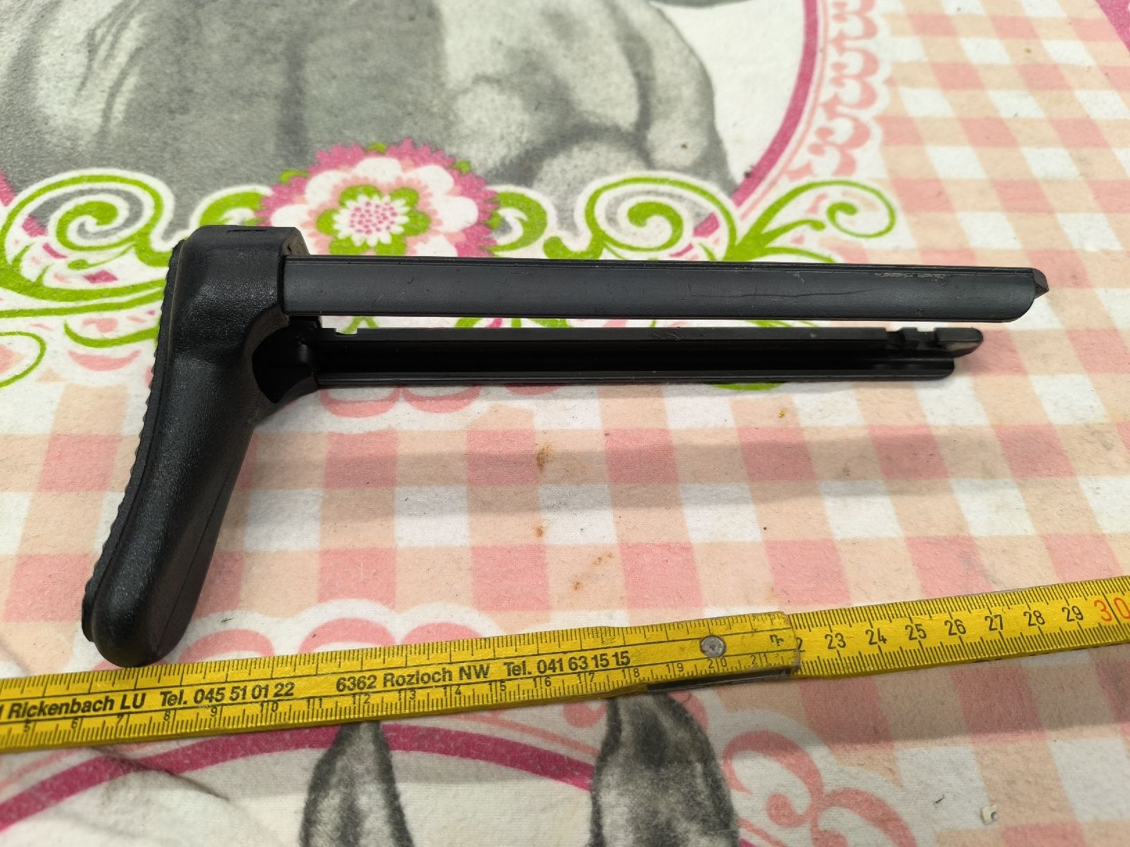 Schützensport: Schaft HK MP5 Retractable – Gebraucht aus Cama von anto_a