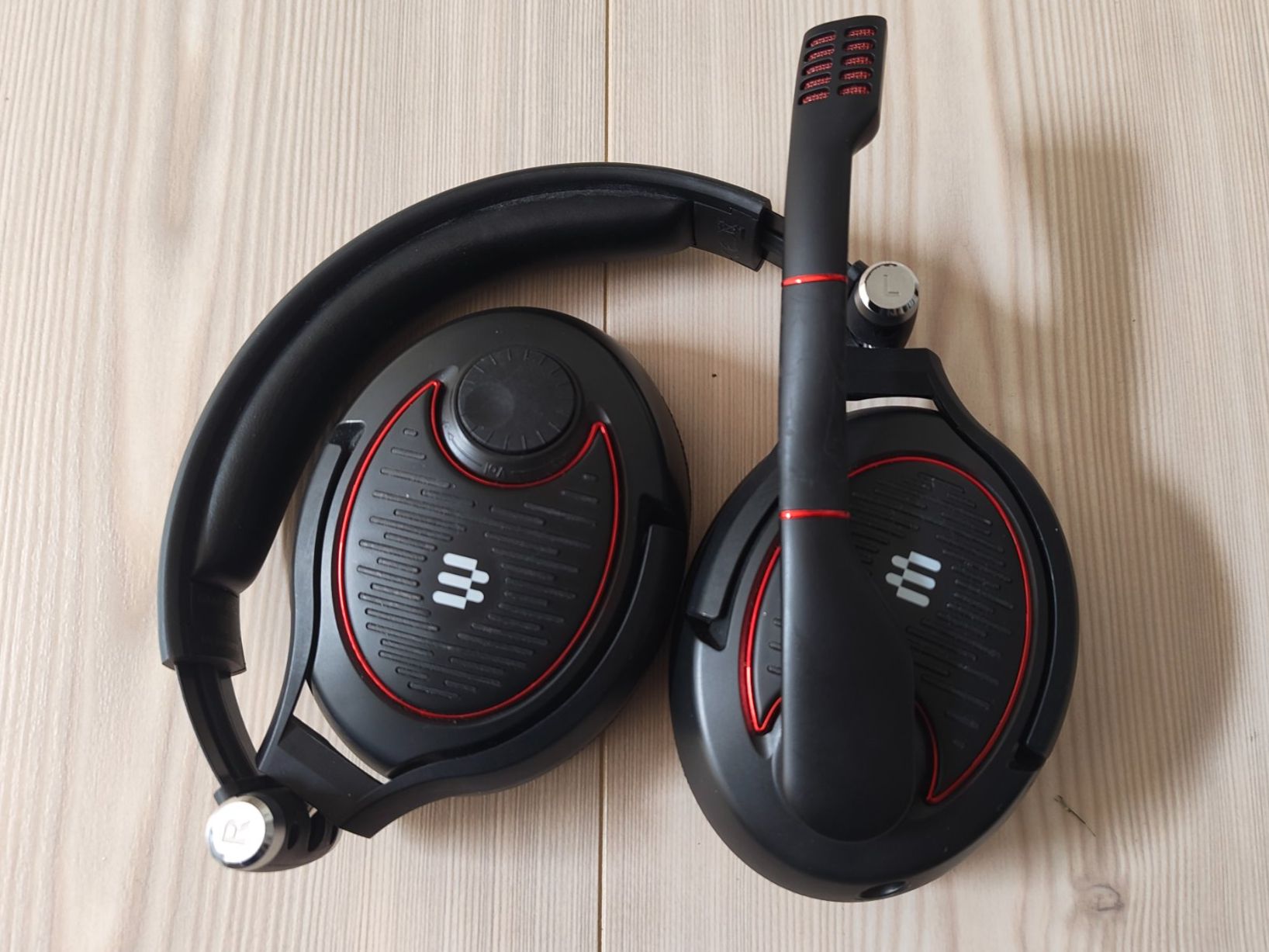 Sennheiser Kopfhörer: EPOS Sennheiser Game Zero Black - Casque Audio – Gebraucht aus Seiry von Zhe_AngryBm