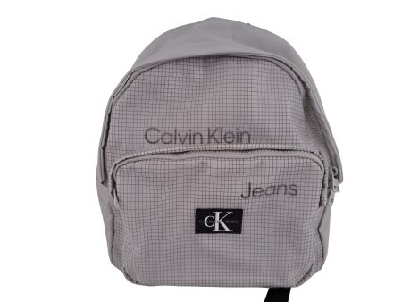 CALVIN KLEIN JEANS Kids Unisex Recycled Polyester Rucksack
