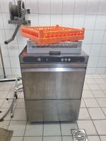 Gastro-Geschirrspülmaschine ECOLINE (400V) – Komplettset