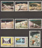 Apollo 1970 Ajman et Fujairah