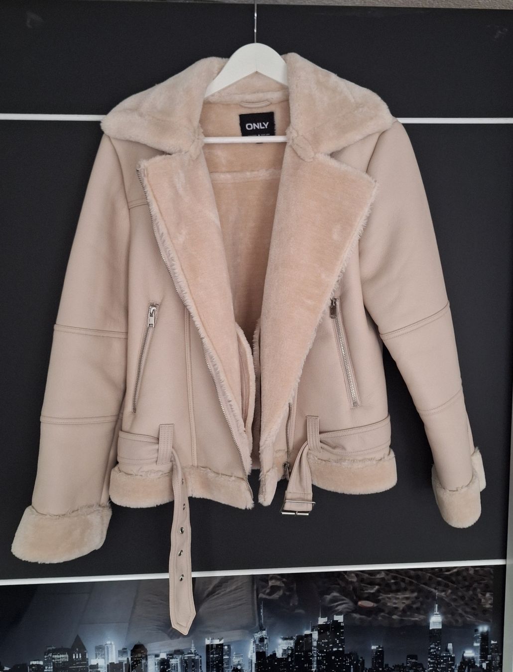 Only Giacche: ONLY Veste aviateur, comme neuf! – Nuovo (secondo la descrizione) da Hölstein venduto da Niki78 1