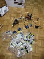 Blade 120 sr Helikopter Set mit Zubehör Sommer Spass!
