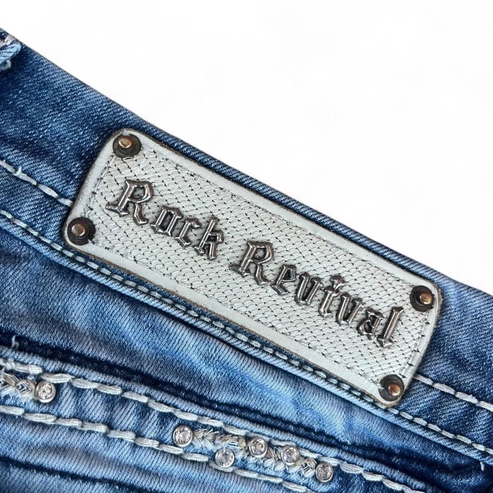 Jeans: Rock Revival Jeans – Usato da Riehen venduto da RESTREET 3
