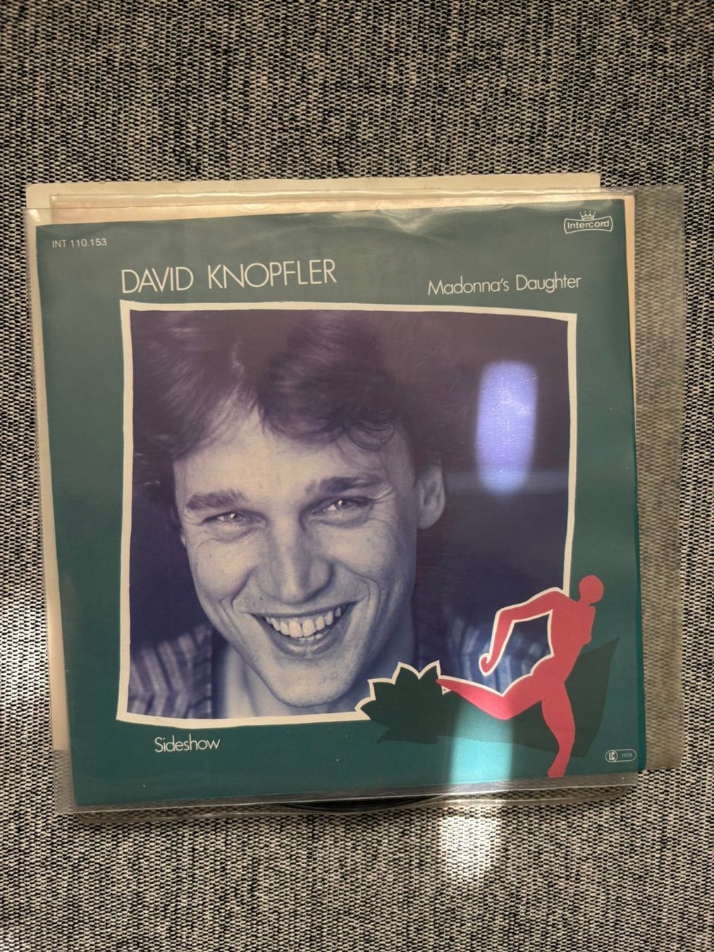 Schallplatten: David Knopfler - Madonnas's Taughter – Gebraucht aus Zofingen von Bigron