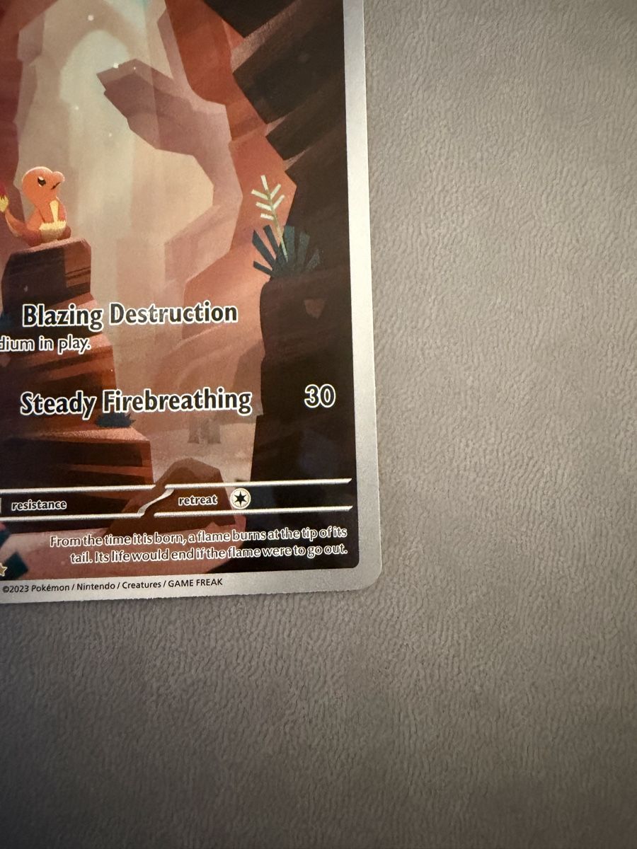 Pokémon Cartes à collectionner: Charmander (MEW 168) – D'occasion à Biel/Bienne par SeeLoewe55 4