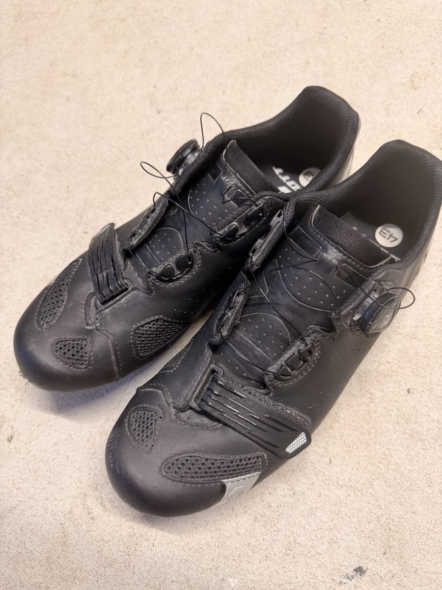 Scott Herrenschuhe: Scott Schuhe Rennrad - Grösse 43 – Gebraucht aus Tuggen von Rolfi8 3