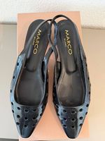 Ballerinas (slingbacks) neu & ungetragen - Leder