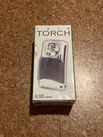 Twin Torch Lampe mit Sirene/Pfeife