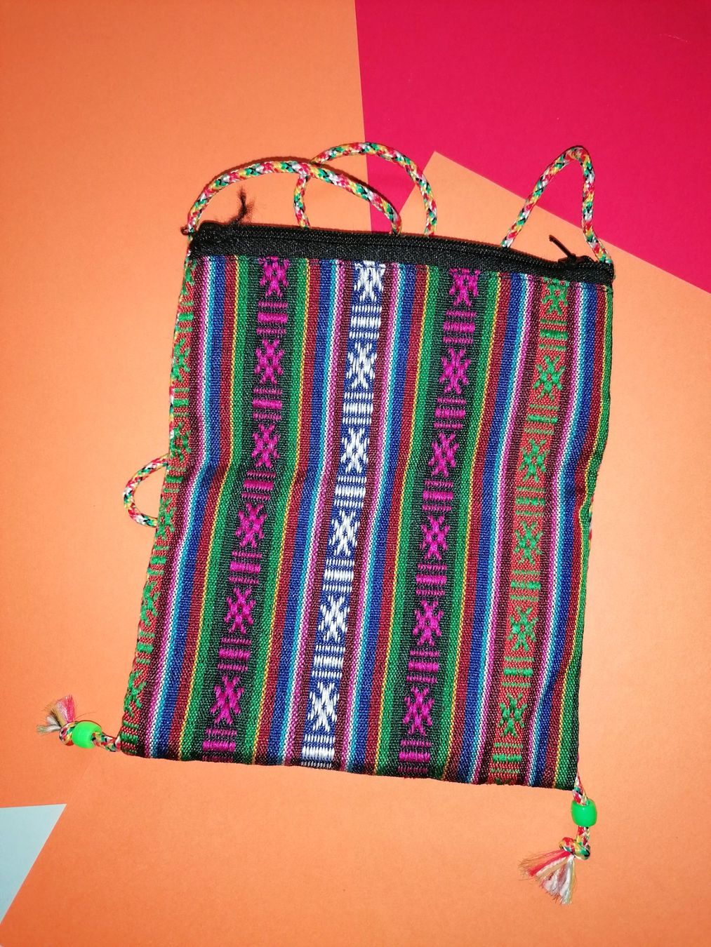 Borse: Nepal Tasche Neu – Nuovo e nell'imballaggio originale da Triesenberg venduto da feinerli