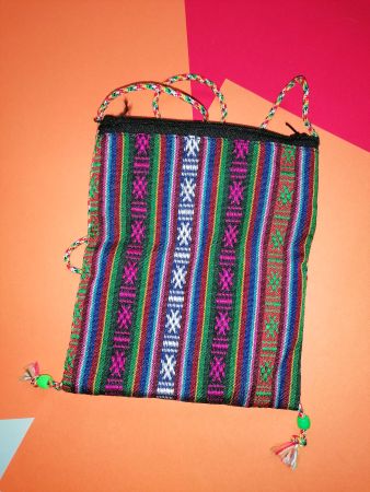 Nepal Tasche Neu