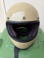 Motorrad Helm Classic