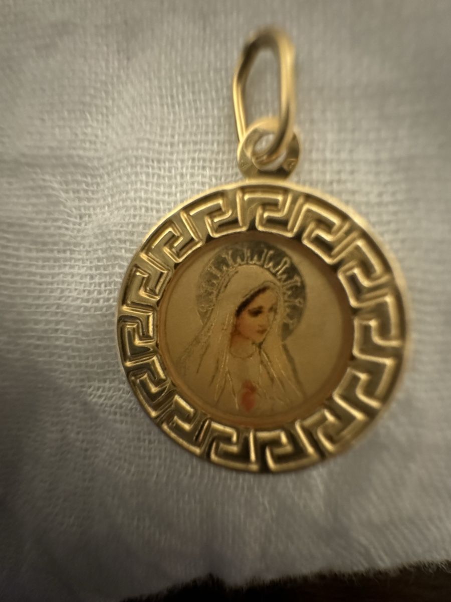 Anhänger: Anhänger Gelbgold 750 – Neu (gemäss Beschreibung) aus Bern von Javero 1