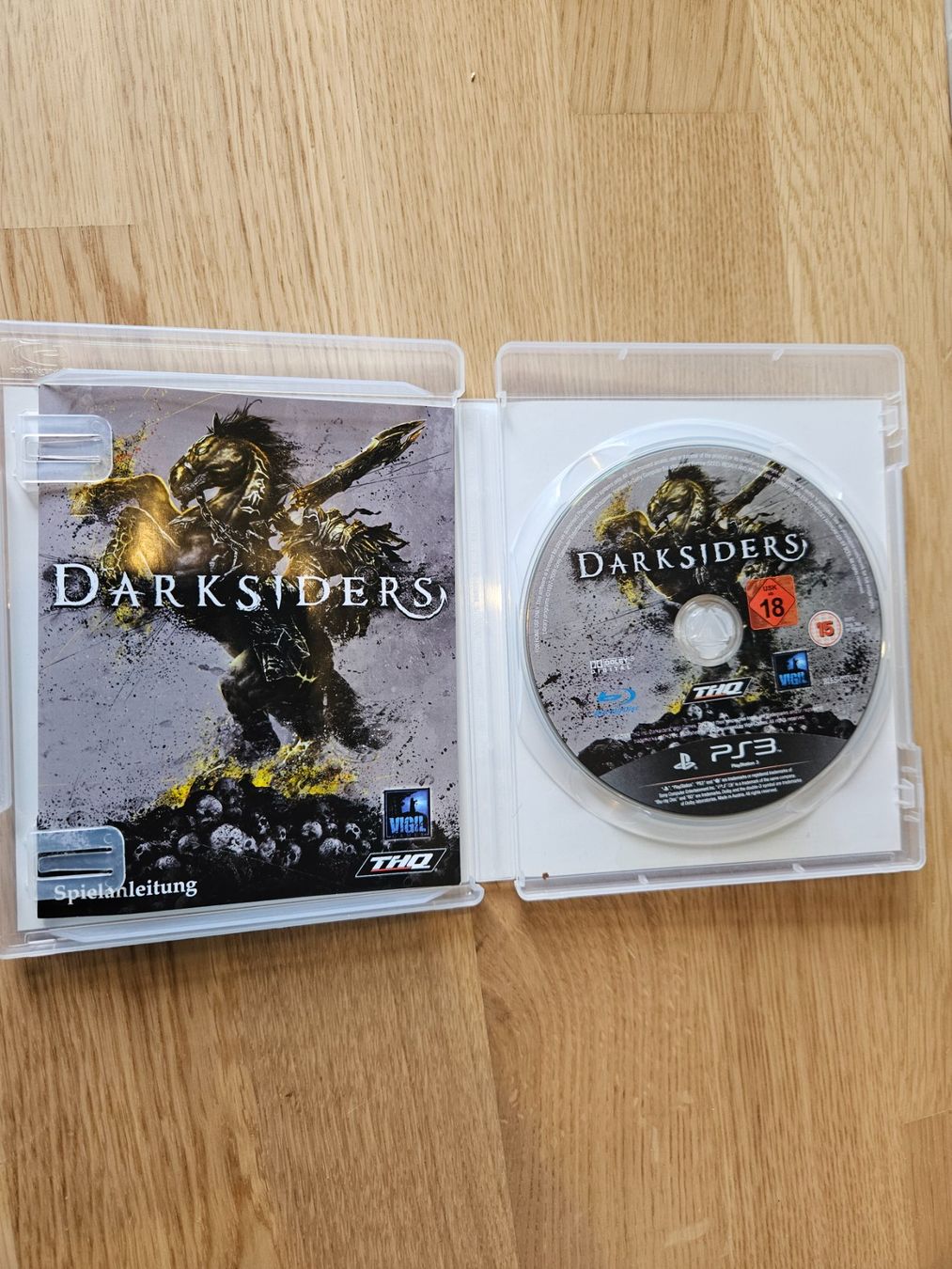 Giochi: Darksiders – Usato da Winterthur venduto da Roberto_The_Tzan 1