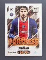 Illia Zabarnyi, Fortress, Topps Match Attax 2026/2027, 350