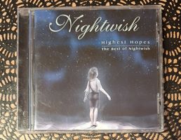 Nightwish - High Hopes The Best Of, FIN Metal CD Album 2005