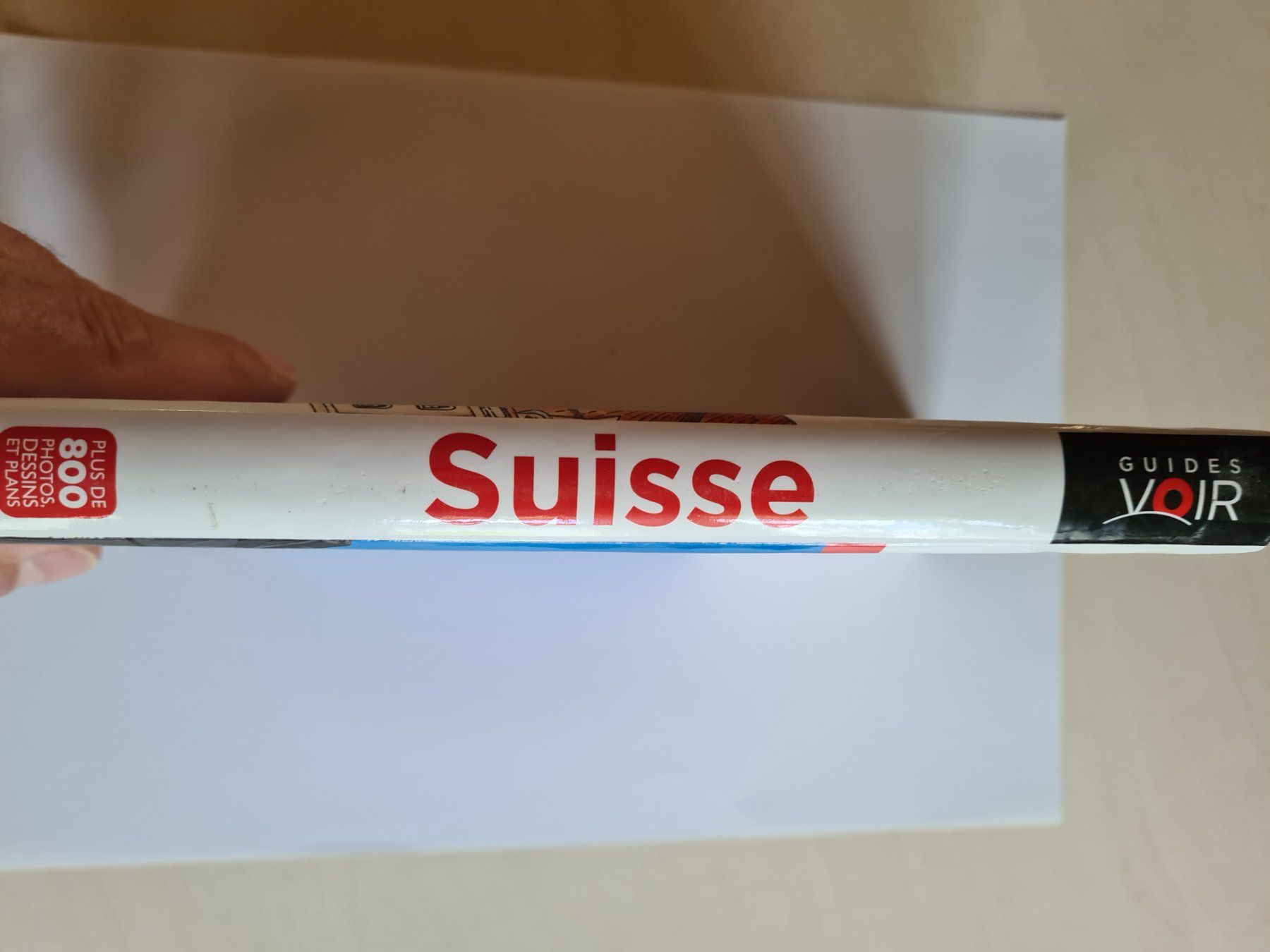 Libri: Guide VOIR Hachette pour la Suisse – Usato da Zürich venduto da pleco12 2