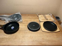 Tolles Rösti Set 20 Teilig NEU