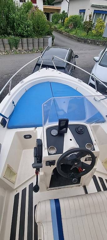 Boote: Aria Jachts Cinque 10 Open – Gebraucht aus Diessbach b. Büren von Yves_S 2