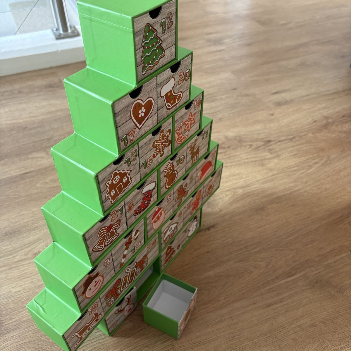 Kalender: Adventskalender – Gebraucht aus Zimmerwald von wuff81 1