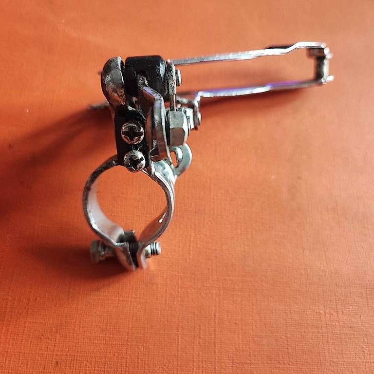 Pezzi di ricambio: Dérailleur avant   nervar – Usato da Genf venduto da AdiOs2 2
