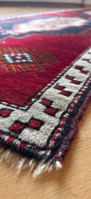 Teppiche: Orientteppich Läufer 80x400cm – Gebraucht aus Rothrist von Dirtyroman 1