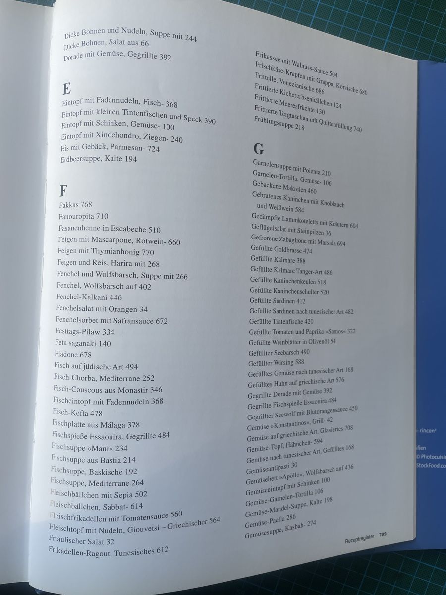 Libri: Kochbuch mit 350 Rezepte – Usato da Zürich venduto da Manga04 8