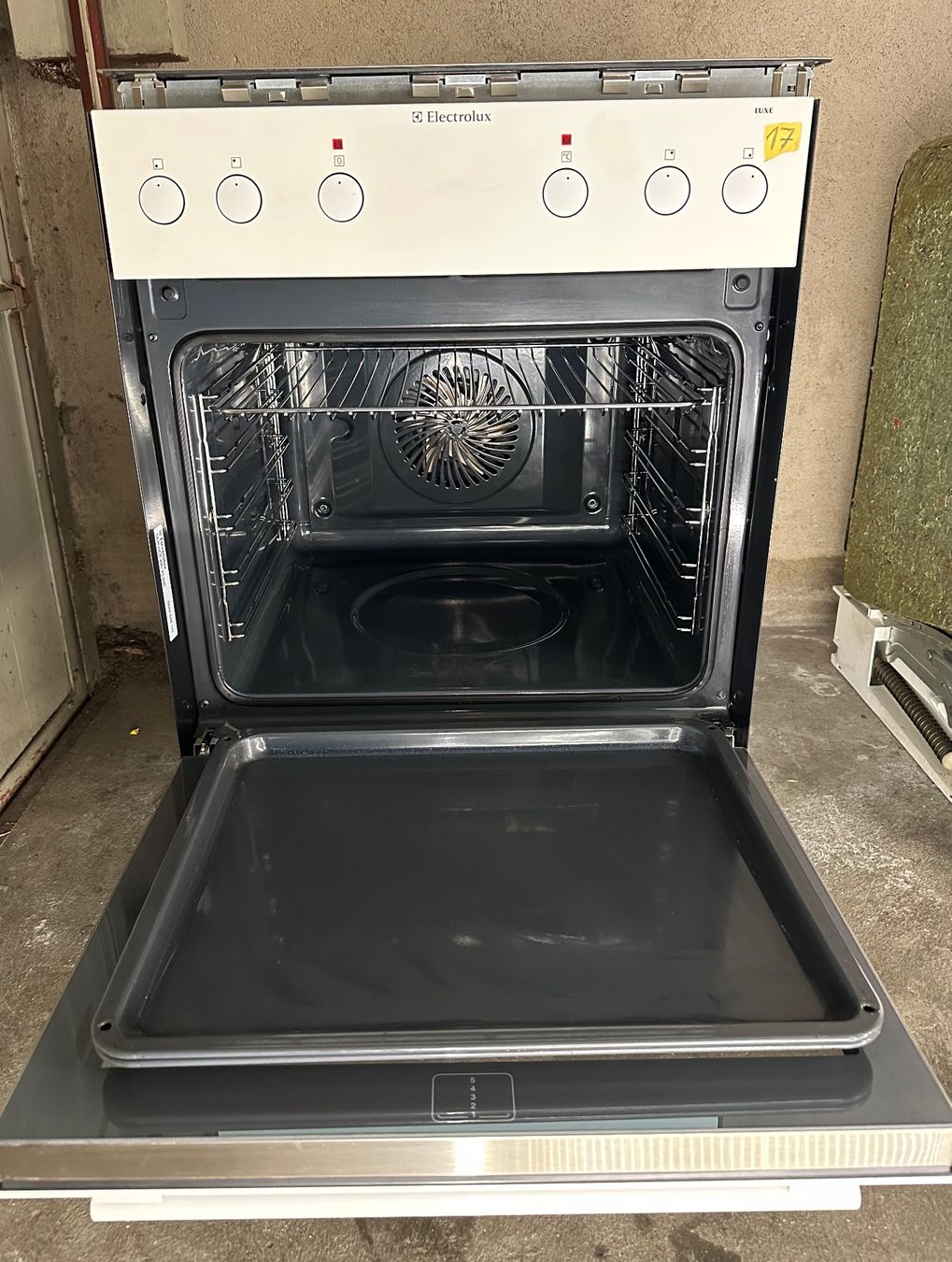 Elettrodomestici da cucina: Backofen/Kochfeld Electrolux – Usato da Biel/Bienne venduto da kra_s8rv 3