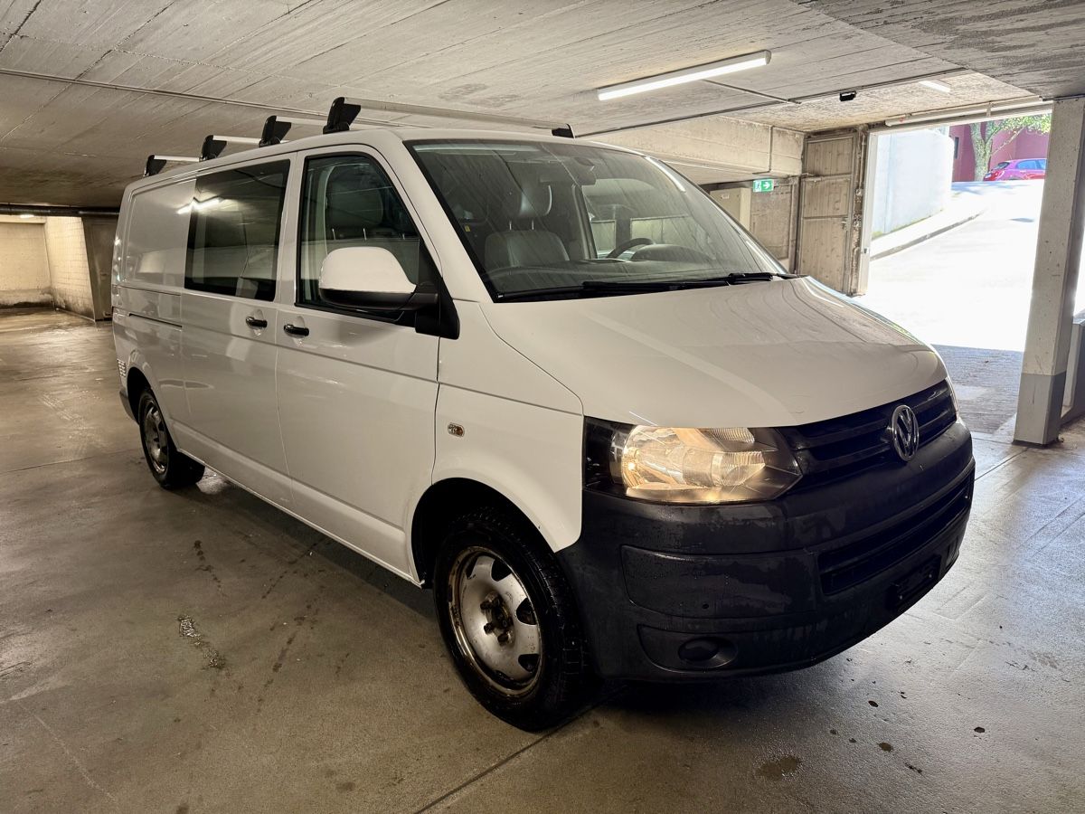 VW Veicoli commerciali: VW T5 2.0 TDI 180PS DSG 4M Langversion – Usato da Menziken venduto da Kasti1989 4