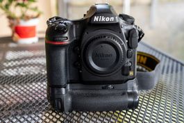 Nikon D850 – 34’000 Auslösungen