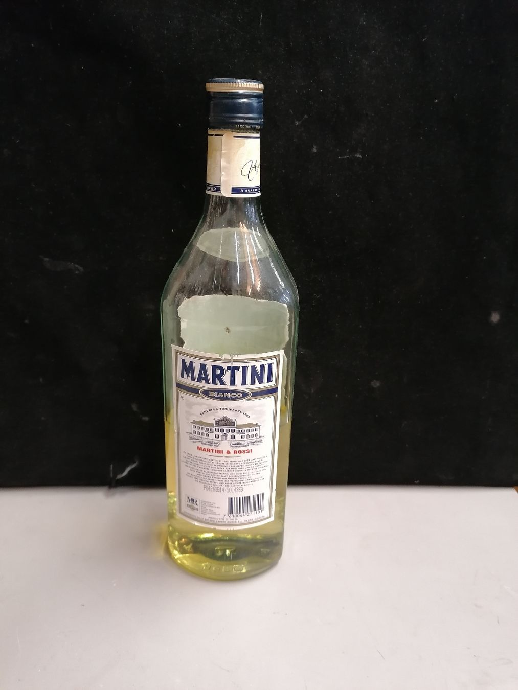 Bevande alcoliche: MARTINI BIANCO – Usato da Genève venduto da Leboucheoreilles 2