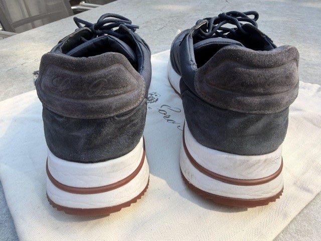 Loro Piana Scarpe da uomo: Loro Piana Week End Walk Sneaker Gr. 44 – Usato da Dübendorf venduto da kerstinbrisbane 8