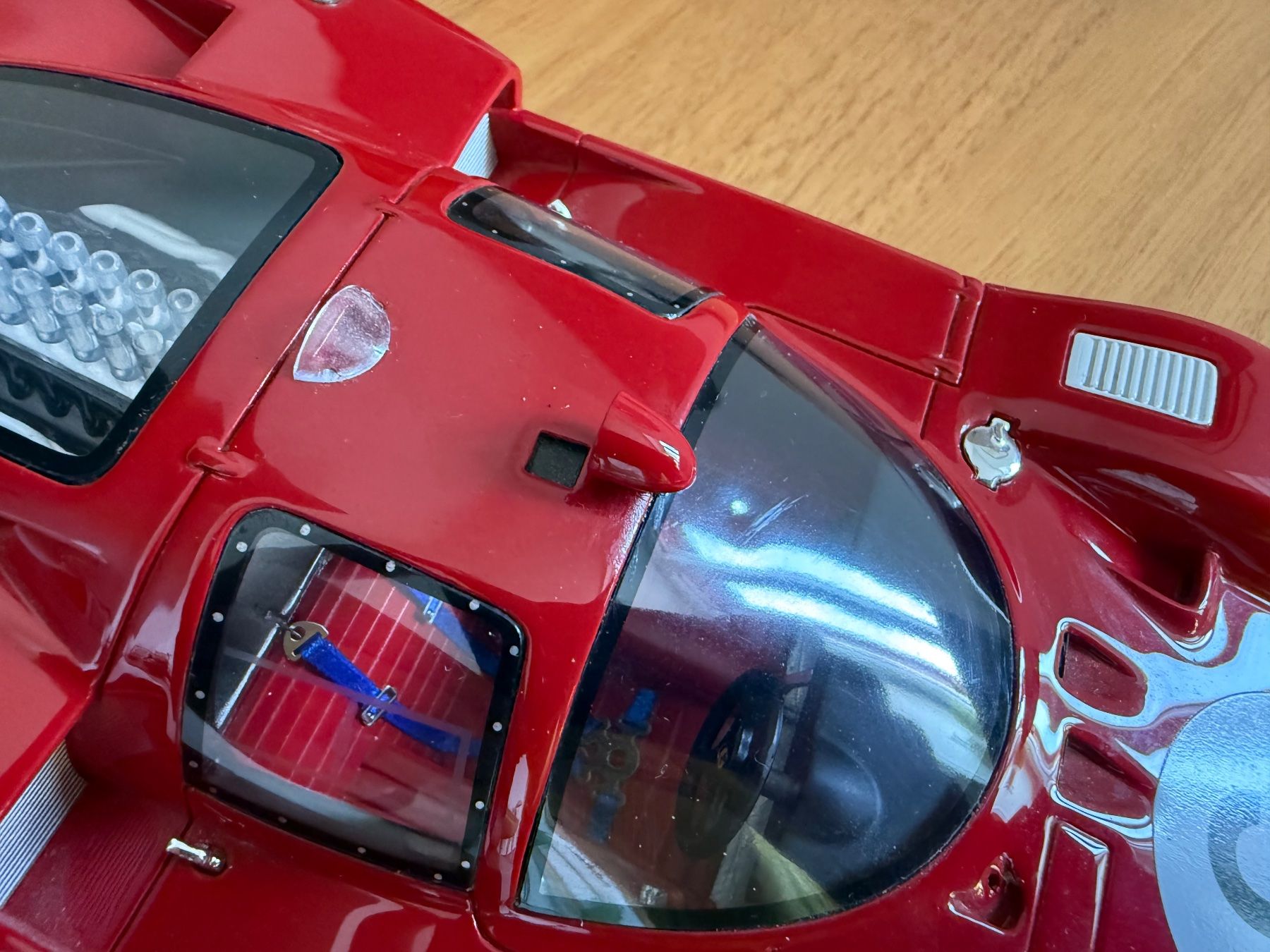 Ferrari Modellini d'auto: Ferrari 512S - CMR - 1/18 – Usato da Epesses venduto da genfersee 9