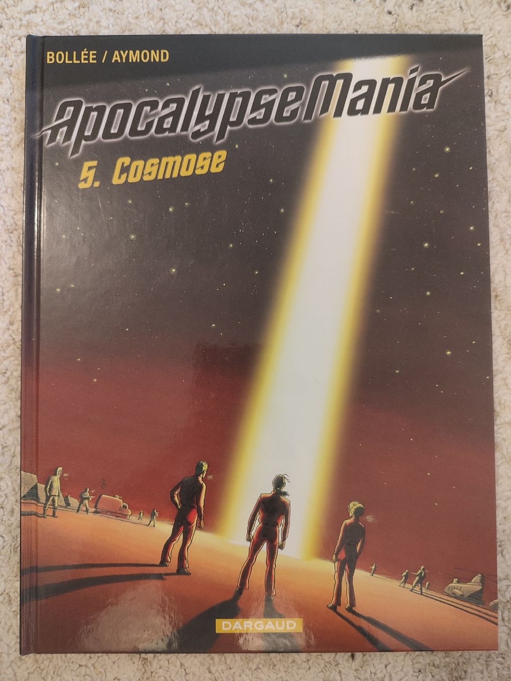 Comics: ApocalypseMania - Cosmose - EO - TBE – Gebraucht aus Bougy-Villars von Vogue